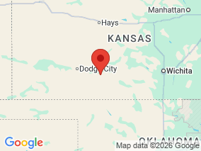 Map of Site Report: World's Largest Hand-dug Well, United States of America